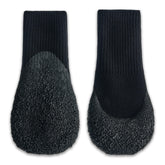 Goo-eez Lites Black 2XL front view shows snug, flexible fit for active dogs.