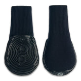 GOO EEZ Ultras Dog Boots front-paw pack fit for secure, comfortable steps.