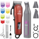 Gooad dog clippers product shot for efficient at-home grooming