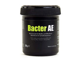 GOODGROWLIES GlasGarten Bacter AE Shrimp bottle demonstrates a nutrient boost for thriving dwarf shrimp.