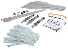 Good|Harbor insemination extender bottle ready for careful sample preparation