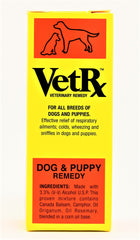 Goodwinol VetRx dogs and puppies use image for at-home care