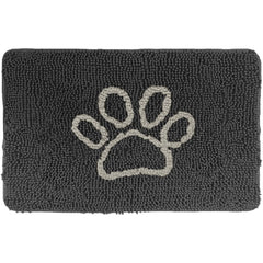 GORILLA GRIP SoakStopper absorbent top layer traps moisture for cleaner floors.