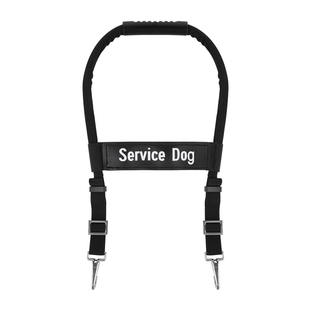 Gosknor adjustable service dog handle overview for versatile training support
