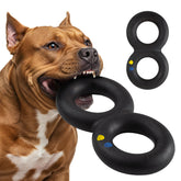 Goughnuts dog toy pull for large breeds shows durability for extended play
