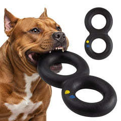 Goughnuts dog toy pull for large breeds shows durability for extended play