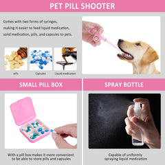 GPUSFAK dog and cat first aid kit contents optimized for quick access