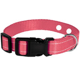Gracie To The Rescue pink e-collar replacement strap 3/4 inch width for safe protection