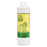Grannick's Bitter Apple refill bottle for dogs helps deter licking.