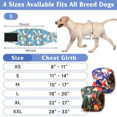 Grecle Flower XL high-absorption layer quickly locks in urine, reducing mess.