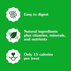 Greenies Anytime Bites small treats deliver big flavor in a tiny chewy bite