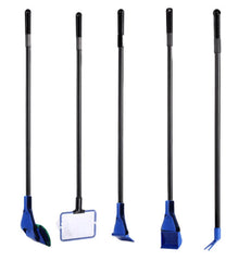 GreenJoy siphon vacuum at 78.7 inches enables thorough water changes
