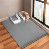 GRELY XL47x28 honeycomb litter trap keeps floors clean and tidy