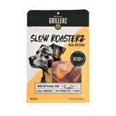 Grillerz Scott Pet Pig Ears pack-12 shows a convenient, single-ingredient chew option.