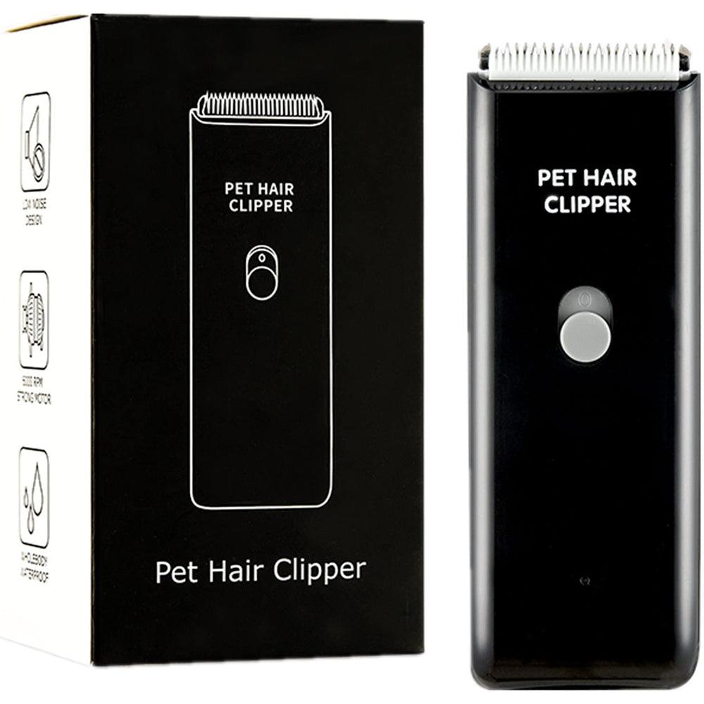 Grimgrow waterproof clipper overview demonstrates versatile all-weather grooming for dogs and cats.