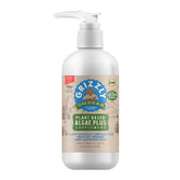 Grizzly Pet Algal Plus bottle shows animal-free omega-3-6-9 for pets