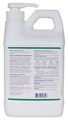 Grizzly Omega Health Liquid being added to pet food for healthier coat