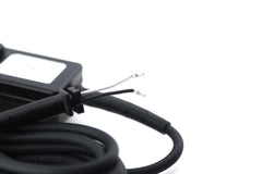 Groomers BF cord close-up showing tear-resistant rubber coating for durability