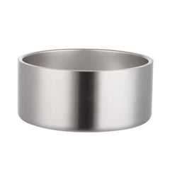 Gteller 32oz dog bowl with double-wall durability for long-lasting use.