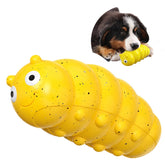GUIASIPULE indestructible dog toy for aggressive chewers offers durable, safe play.