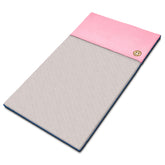 GuineaDad Original pink fleece liner with soft surface for guinea pig comfort.