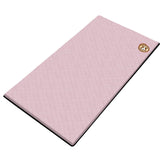 GuineaDad Premium Liner blush top view shows breathable, dry surface for small pets.