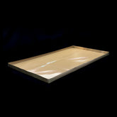 GuineaLoft Original Thick Disposable Bottom 4x2ft pack—durable cage liner for easier maintenance.
