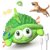 GUKCO Turtle interactive music mode keeps dogs engaged during playtime with melodies.