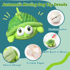 GUKCO Turtle silent mode creates a calm environment for sensitive dogs.