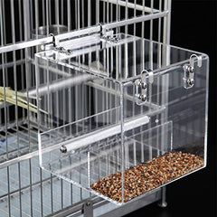 GURECOD non-slip stand design keeps feeder steady during feeding