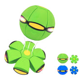 Gyfimdo Magic Ball demonstrates dual form, enabling dynamic play transitions.