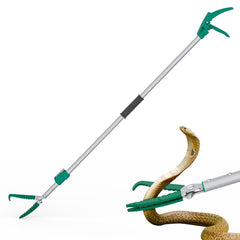 GYORGKSHI snake grabber full length for safe distance handling