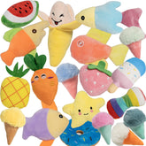 GZQKUSO 19 pack puppy toys with diverse designs for engaging play sessions