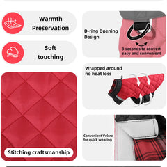Hahbabya coat emphasizes 3D ergonomic design for comfortable fit and movement