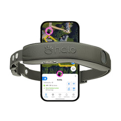 Halo Collar 5 fence boundaries—real-time safety for your dog.