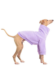 Haloumoning puppy sweater long sleeve provides cozy coverage for outdoor adventures