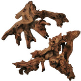 Hamiledyi driftwood aquarium 8-18 inch branches provide natural habitat enrichment.