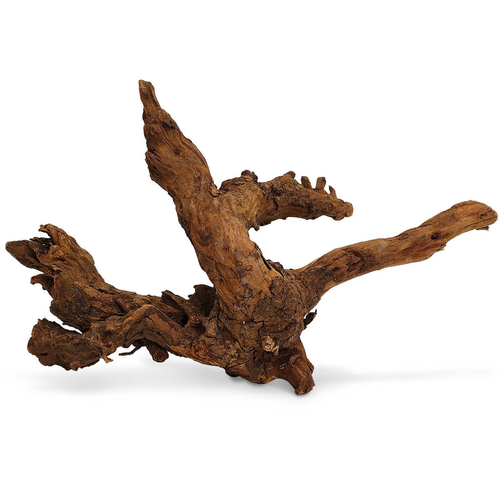 Hamiledyi driftwood 12-18 inch aquarium branch close-up texture for tank decor