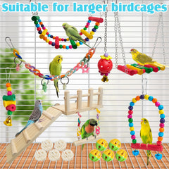 Hamiledyi durable wood toys emphasize safety and long-lasting entertainment.