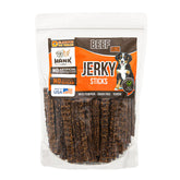 hank-harley-jerky-sticks-beef-lung-bag-front grain-free USA-made dog treats