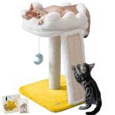 Happi N Pets new cloud cat tree tower ready for climbing and naps
