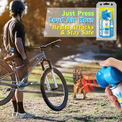 HappyAlley coyotes deterrent supports wildlife deterrence on outdoor adventures.
