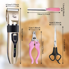 HappyYILIDA detachable blade enables quick cleaning and maintenance
