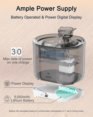 HAPUP quiet pump mechanism emphasizes ultra-low noise for calm homes.