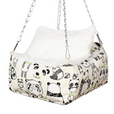 HardcorePet sugar-glider-bonding-pouch offers a cozy resting spot.