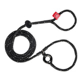 Harness Lead no-pull harness closeup cushioned rope for comfortable, escape-resistant walks.
