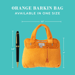 Haute Diggity Dog Barkin Bag one-size design fits dogs of all sizes.