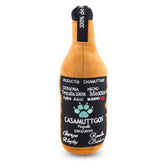 Haute Diggity Casamuttgos Tequila toy squeaker sparks interactive play and dramatic retrieves.