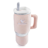 Haute Diggity Dog Snuggly Cup design sparks playful tumbler-inspired fun for dogs