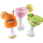 Haute Diggity Dog Apawrol Spritz closeup squeaker for engaging playtime